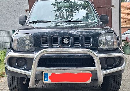 Suzuki Jimny 1.3 Cabrio 4WD Summer Summer