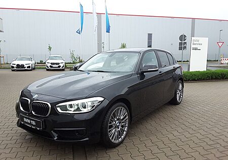 BMW 118i ,5-trg.,Navi,Klima,Alu,LED,PDC,SHZ,Bluetooth