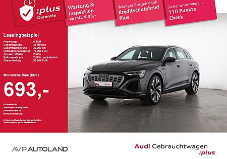Audi Q8 e-tron 55 quattro S line