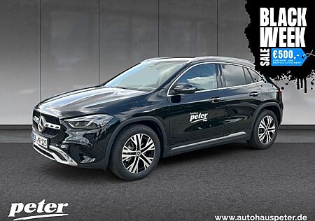 Mercedes-Benz GLA 200 Progressive Edition, Multibeam, AHV