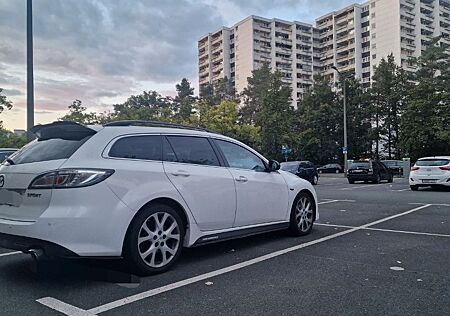 Mazda 6 2.2TD 120kW DPF Dynamic Sport Kombi Dynamic