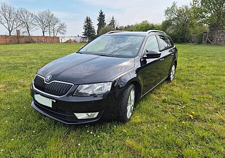 Skoda Octavia 2.0 TDI Green tec DSG Ambition Combi...