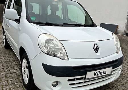 Renault Kangoo Authentique 1.6 16V Klima Tüv Au