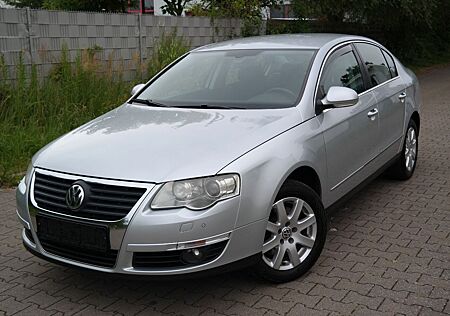 VW Passat Volkswagen Lim. Comfortline EcoFuel/Klima/Automatik