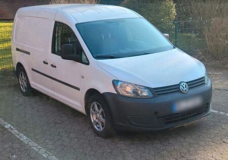 VW Caddy Volkswagen Maxi 1,6 102ps