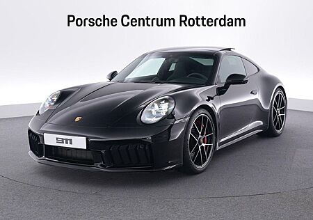 Porsche 992 Carrera 4 GTS