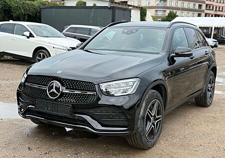 Mercedes-Benz GLC 300 e 4Matic AMG Line /Volleder/360°/AHK