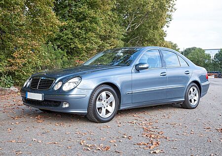 Mercedes-Benz E 240 E240 Avantgarde*StandHzg*AHK*Xenon*4 Zonen-Klima