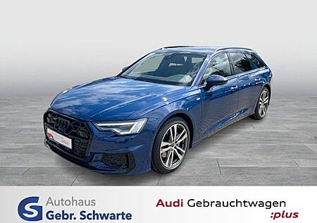 Audi A6 Avant 50 TDI quattro Tiptronic S-line AHK PAN
