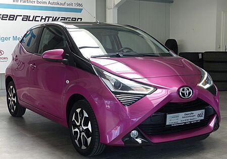 Toyota Aygo (X) Aygo (X) x-cite Carplay+Klima+Kamera+TÜV&Service
