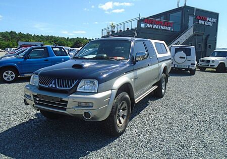 Mitsubishi L200 TD Magnum Club Cab 2500