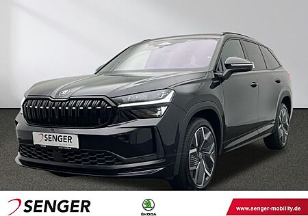 Skoda Kodiaq 2.0 TDI 142kW 4x4 Sportline Standheizung