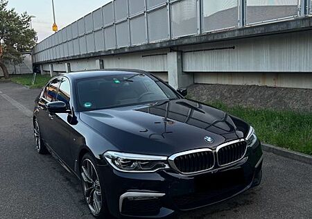 BMW 530d xDrive M Paket M Bremsen H/K