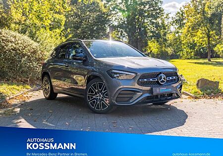 Mercedes-Benz GLA 180 /AMG/LENKRADHEIZ./AHK/PANO/FAHRASSITENZ