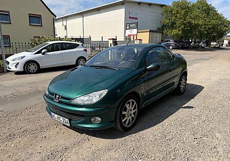 Peugeot 206 CC Roland Garros 110 Roland Garros