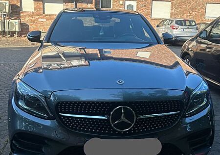 Mercedes-Benz C 200 d - AMG LINE