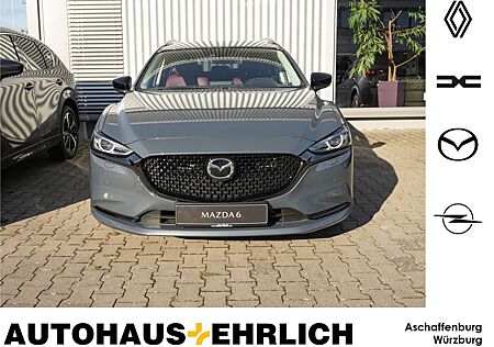 Mazda 6 Kombi Homura BOSE+BT+RFK+PDC
