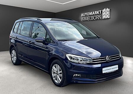 VW Touran Volkswagen Comfortline 7Sitz*Family*Pano*Kamera*ACC*