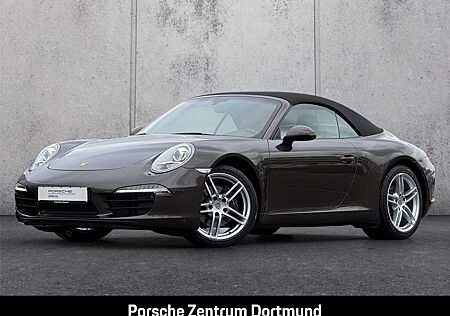 Porsche 991 911 Carrera Cabriolet Sportabgas 89.581 km