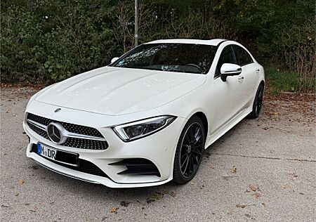 Mercedes-Benz CLS 450 4M -AMG/Distronic/Massage/HeadUp/StandH