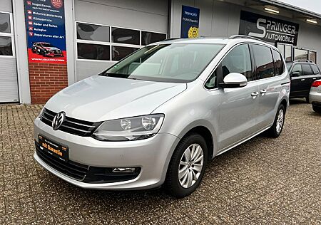 VW Sharan Volkswagen 1.4 TSI Comfortline *Motor Überholt*
