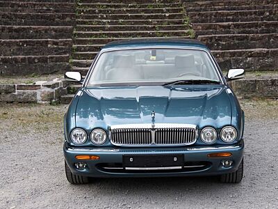 Jaguar Vanden Plas Langversion  3 Jahre Garantie
