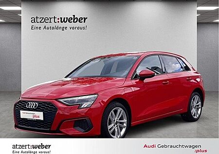 Audi A3 Sportback 40TFSIe S line S tronic eleHeck Ka