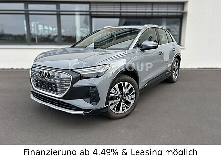 Audi Q4 e-tron Q4 etron°MATRIX°MMi NAVI PLUS°ACC°CAM°PDC°SOFORT