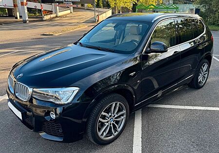 BMW X3 xDrive35d|Head-Up|Top-Zusatnd|Panorama