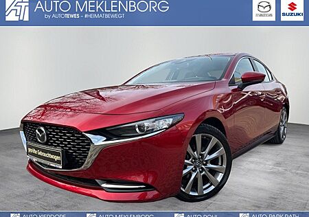 Mazda 3 FB 2.0l "X" "SELECTION" "PRE-P" "BOSE" M Hybri