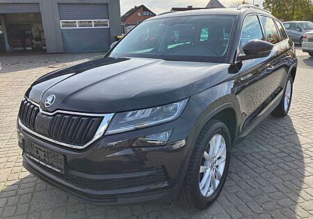 Skoda Kodiaq 2.0 TDI-DSG- Style-NAVI-ACC-Kamera-1 Hd