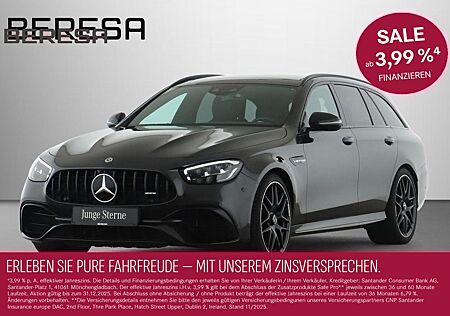 Mercedes-Benz E 63 AMG S 4M+ T Carbon Drivers Perf. Abgas AHK