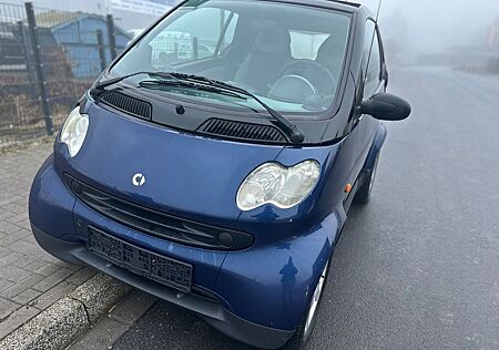 Smart ForTwo cabrio Basis