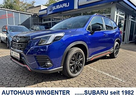 Subaru Forester Edition Exclusive Cross 2.0ie Mild-Hybr
