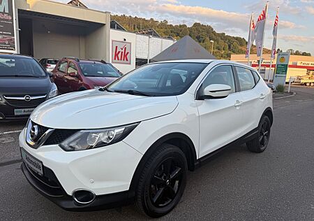 Nissan Qashqai Acenta
