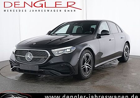 Mercedes-Benz E 200 PANO*DIGI*360*NIGHT*MEMO AMG Line Adv +