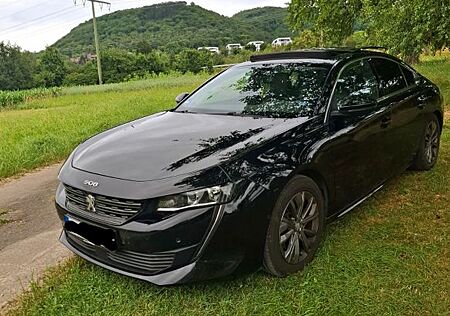 Peugeot 508 BlueHDi 160 EAT8 Allure Allure