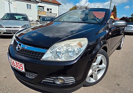 Opel Astra H 1.8 Twin Top Cosmo*BREMSEN+TÜV+INSP. NEU