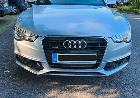 Audi A5 Cabriolet TFSI S tronic quattro S-Line