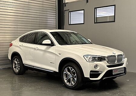 BMW X4 xDrive 20 d xLine/Navi/HUD/KeyLess/Cam