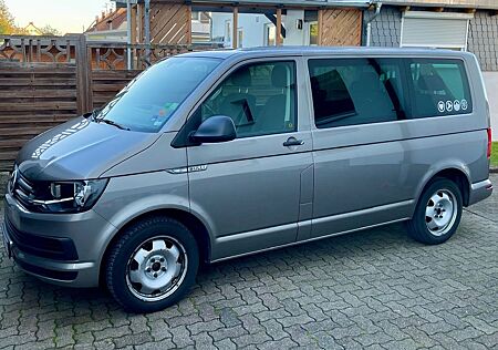 VW T6 Multivan Volkswagen 2,0 TDI DSG AHK StandHzg Bear-Lock