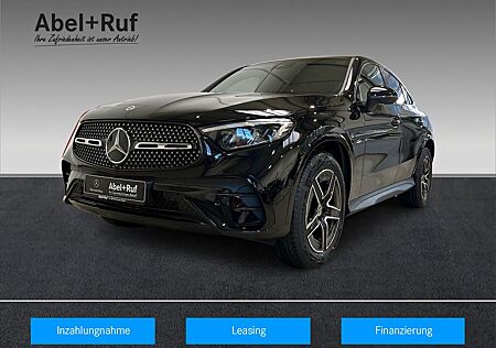Mercedes-Benz GLC 220 d 4M Coupé AMG+DISTR+NIGHT+TotW+AHK+360°