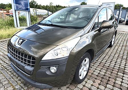 Peugeot 3008 Premium,Panoramadach,Leder