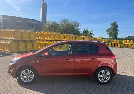 Opel Corsa D Satellite