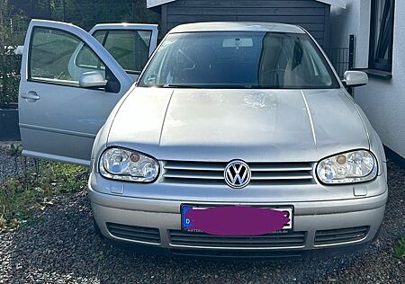 VW Golf Volkswagen 1.4 Pacific Pacific