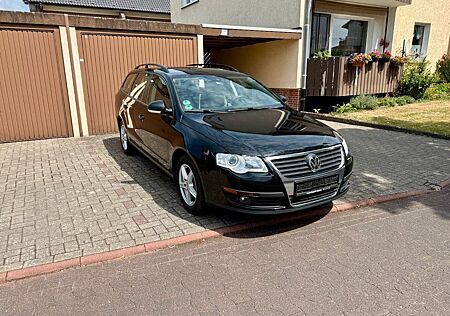 VW Passat Variant Volkswagen 1.6 TDI DPF BlueMot. Comfortl...