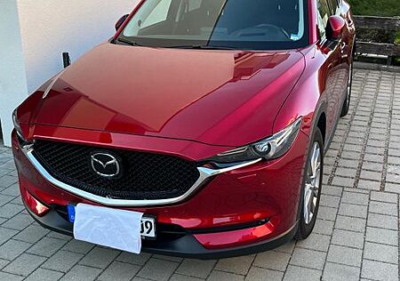 Mazda CX-5 2.5 SKYACTIV-G 194 Sports-Line FWD AT S...
