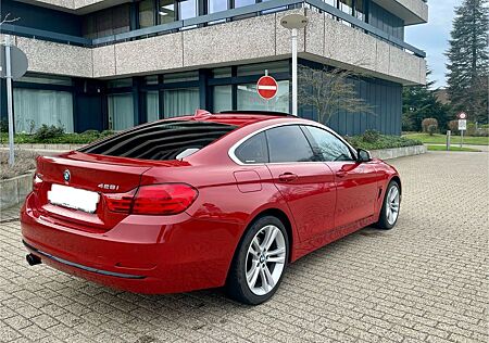 BMW 428i 428 Gran Coupé xDrive Sport ...Automatik