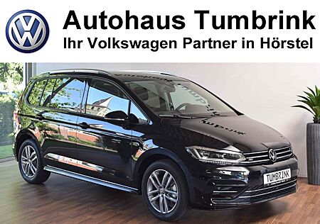 VW Touran Volkswagen Comfortline R-Line TSI DSG 7Si. AHK el.He