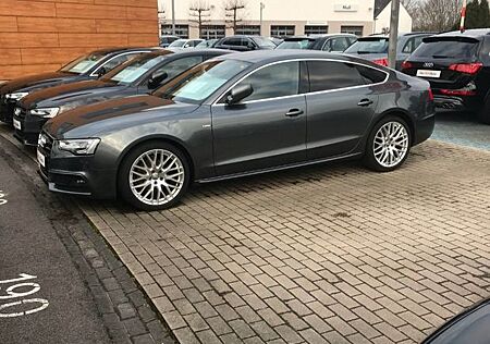 Audi A5 2.0 TDI 140kW multi. Sportback -
